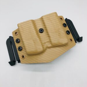 Double Magazine Pouch OWB or IWB