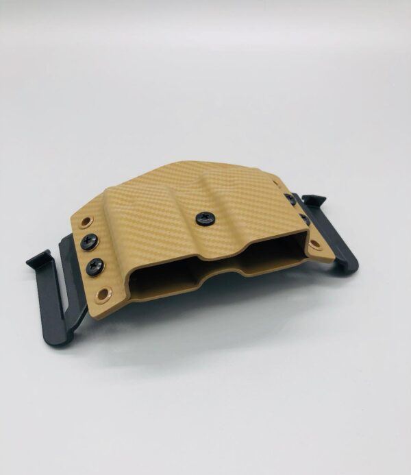 Double Magazine Pouch OWB or IWB - Image 17