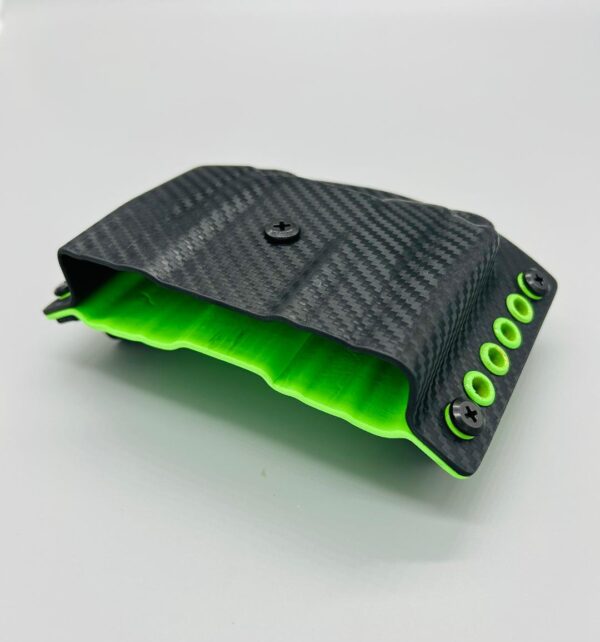 Double Magazine Pouch OWB or IWB - Image 4