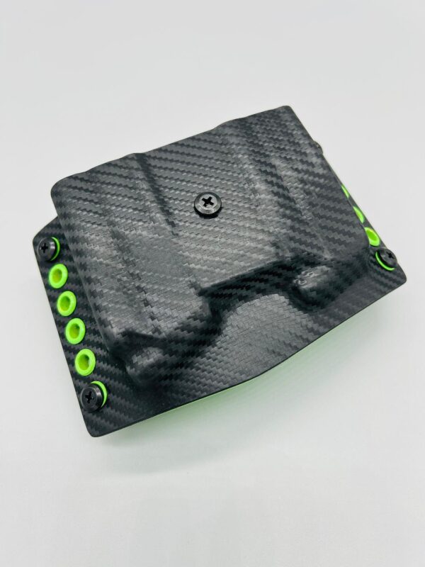 Double Magazine Pouch OWB or IWB - Image 5