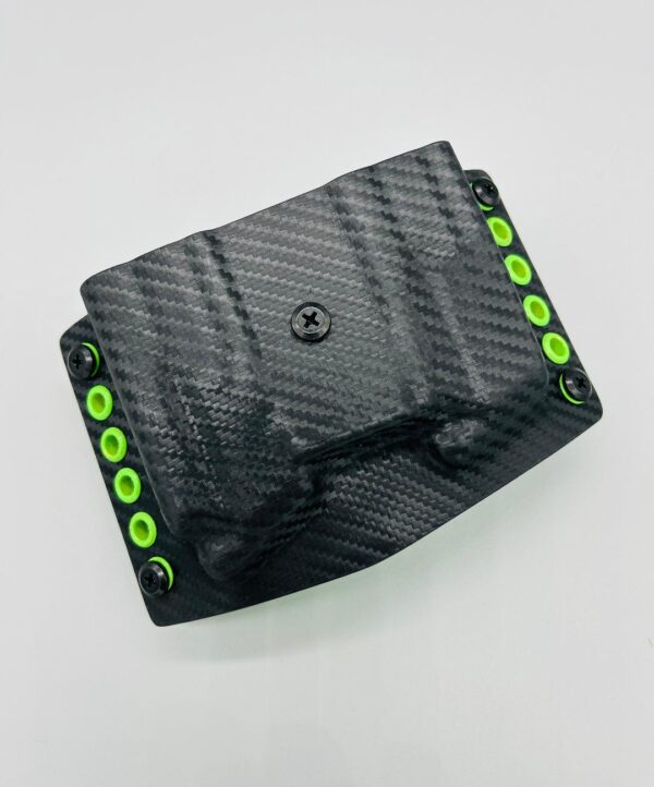Double Magazine Pouch OWB or IWB - Image 2