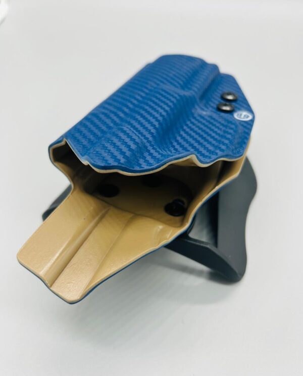 Chronos 2 Dual Layer OWB Paddle Holster - Image 5