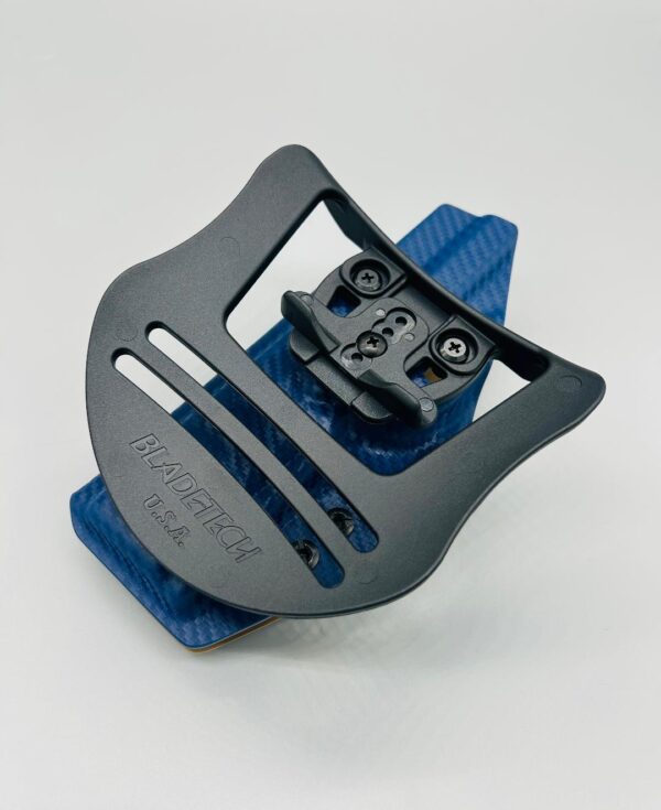 Chronos 2 Dual Layer OWB Paddle Holster - Image 6