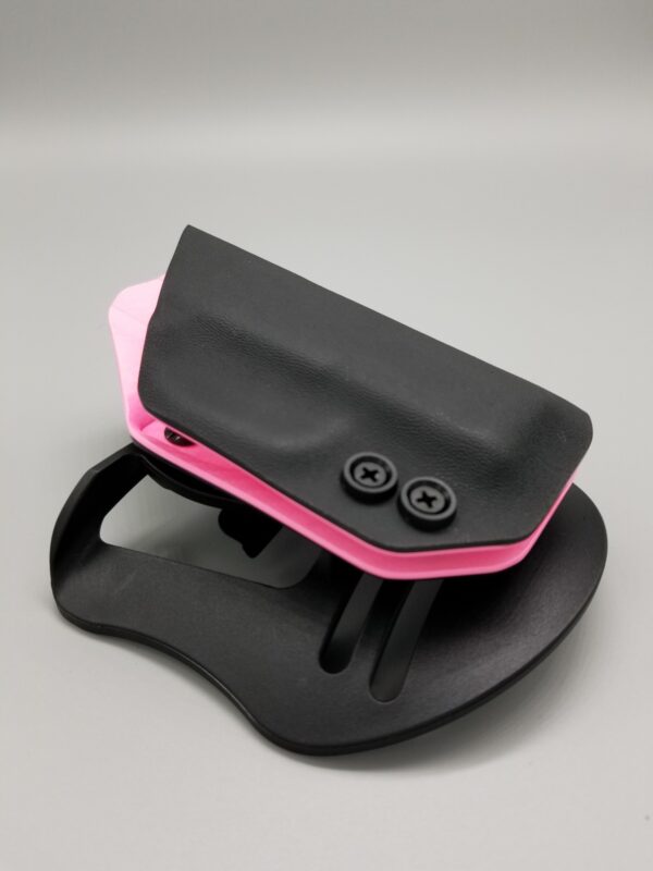 Chronos 2 Dual Layer OWB Paddle Holster - Image 16