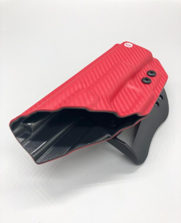 Chronos 2 Dual Layer OWB Paddle Holster - Image 2