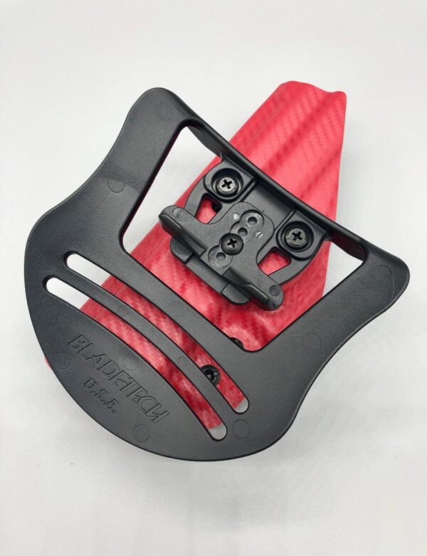 Chronos 2 Dual Layer OWB Paddle Holster - Image 3