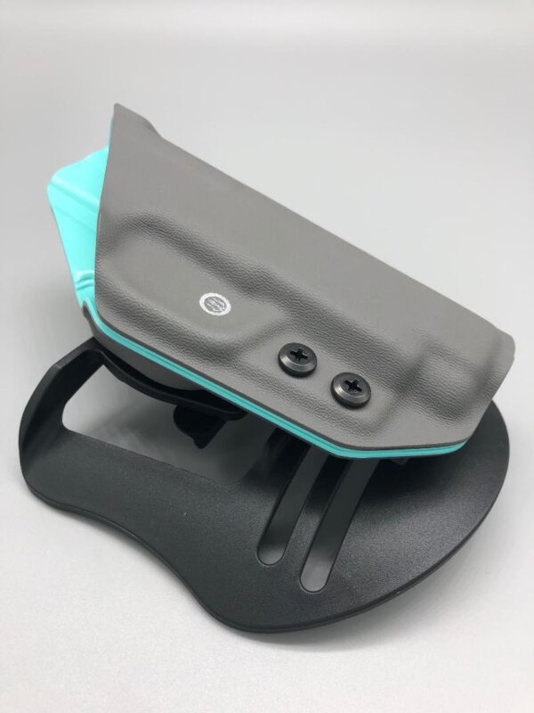 Chronos 2 Dual Layer OWB Paddle Holster - Image 12
