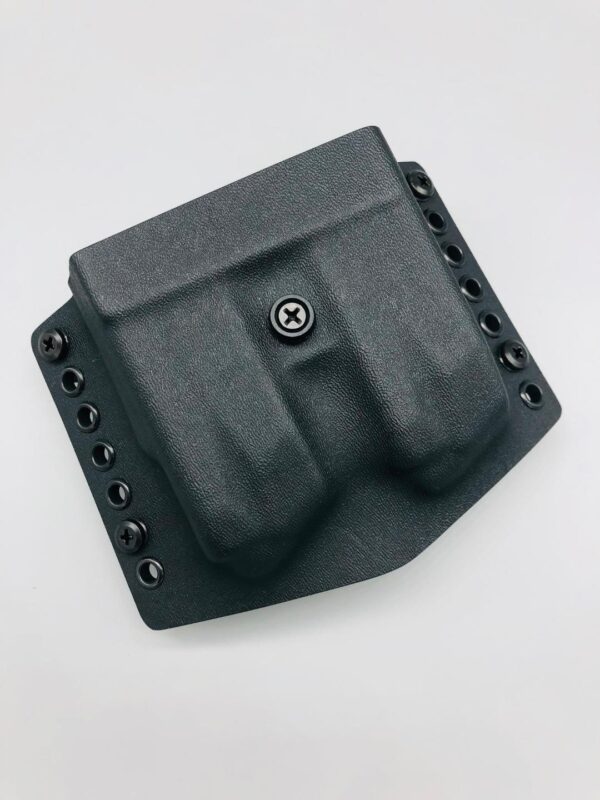 Double Magazine Pouch OWB or IWB - Image 10