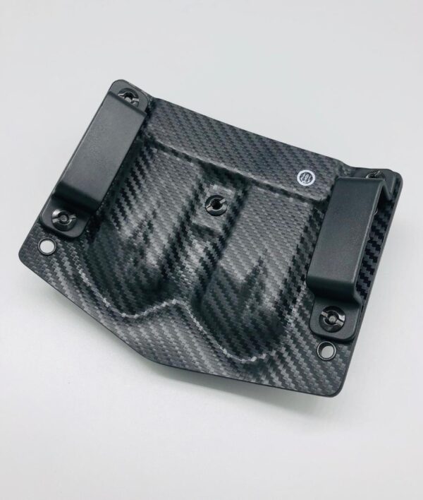 Double Magazine Pouch OWB or IWB - Image 11