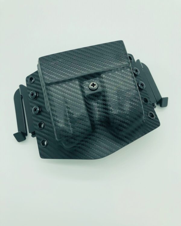 Double Magazine Pouch OWB or IWB - Image 15
