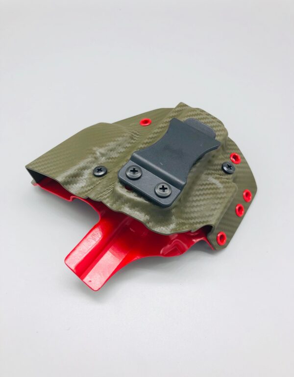 Hades Series IWB Sidecar Holster - Image 8