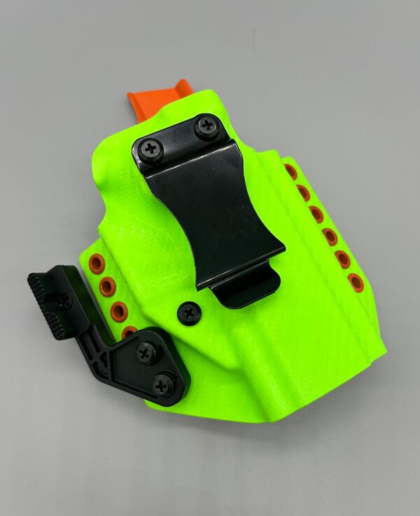 Theseus 2.0 Dual Color Holster IWB - Image 6