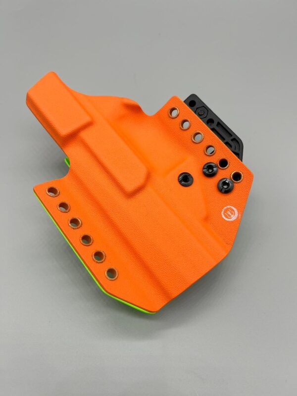 Theseus 2.0 Dual Color Holster IWB - Image 7
