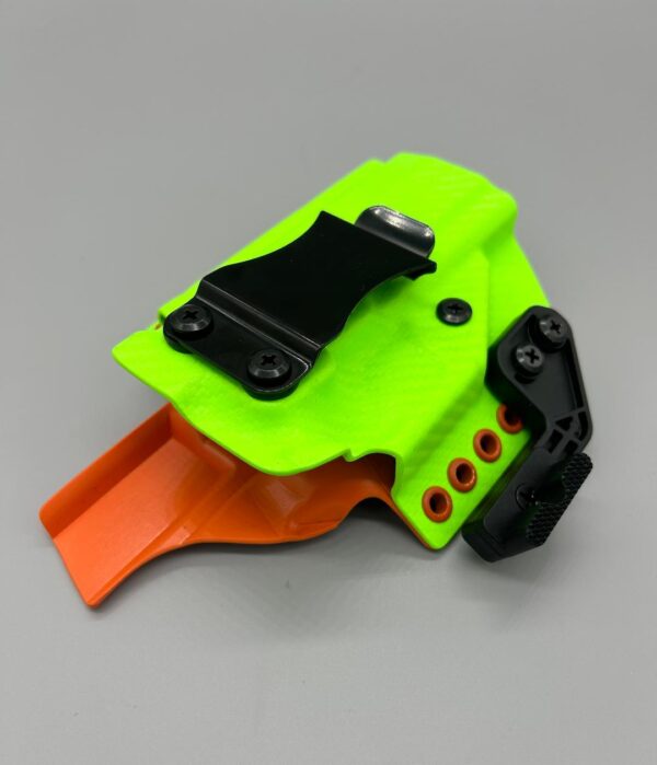 Theseus 2.0 Dual Color Holster IWB - Image 8