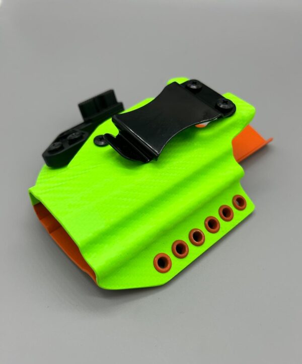 Theseus 2.0 Dual Color Holster IWB - Image 9
