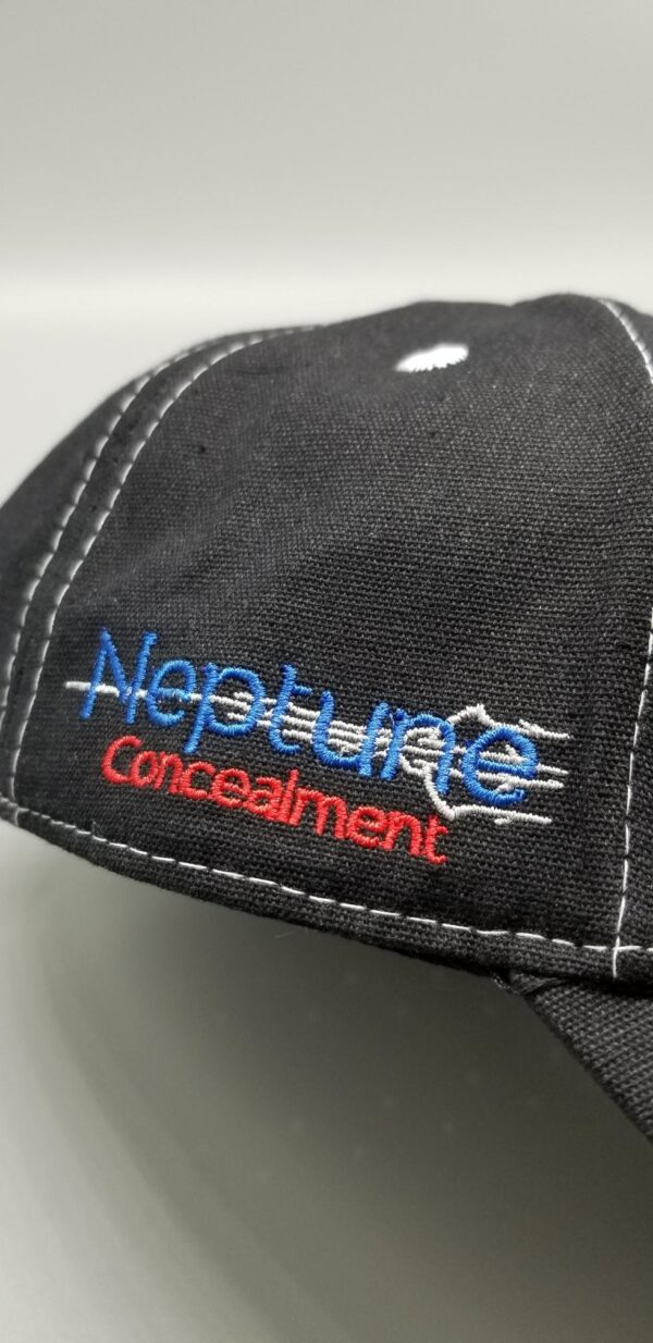 Neptune Concealment Logo Hat - Image 2
