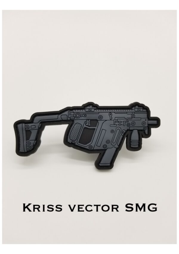 PVC Morale Velcro Patches - Image 32