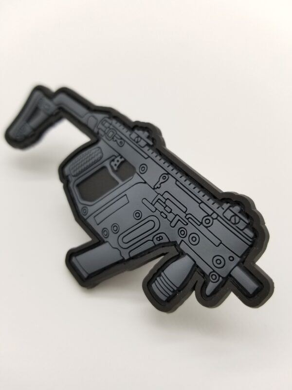 PVC Morale Velcro Patches - Image 33
