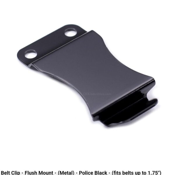 Builder Set - Metal Flush Mount Belt Clip and Hardware - Image 4