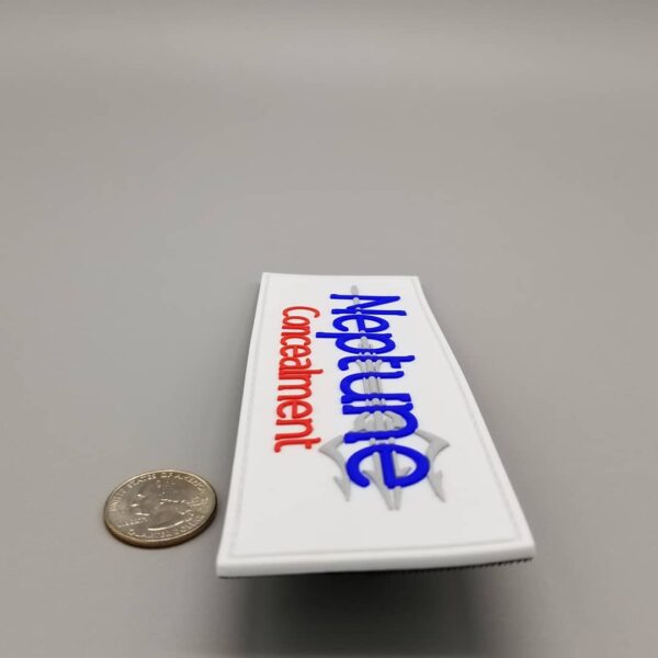 Neptune Concealment PVC Velcro Patches - Image 2