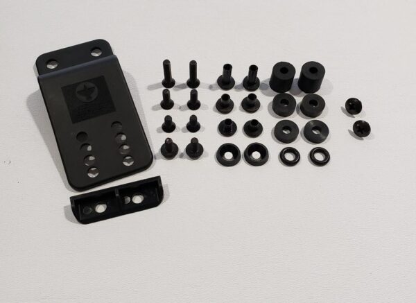 Builder Set - Raven Concealment Adjustable Belt Clip and Hardware - Image 3