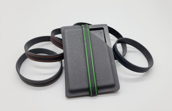 Silicone Bands - Striped - Image 12