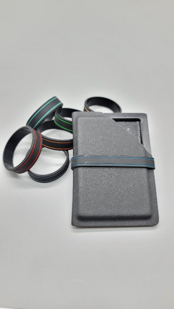 Silicone Bands - Striped - Image 4