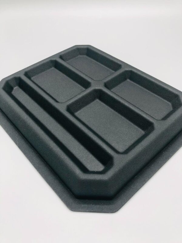 EDC Dump Tray - Spartan Logo & Blank Sectioned Trays - Image 10