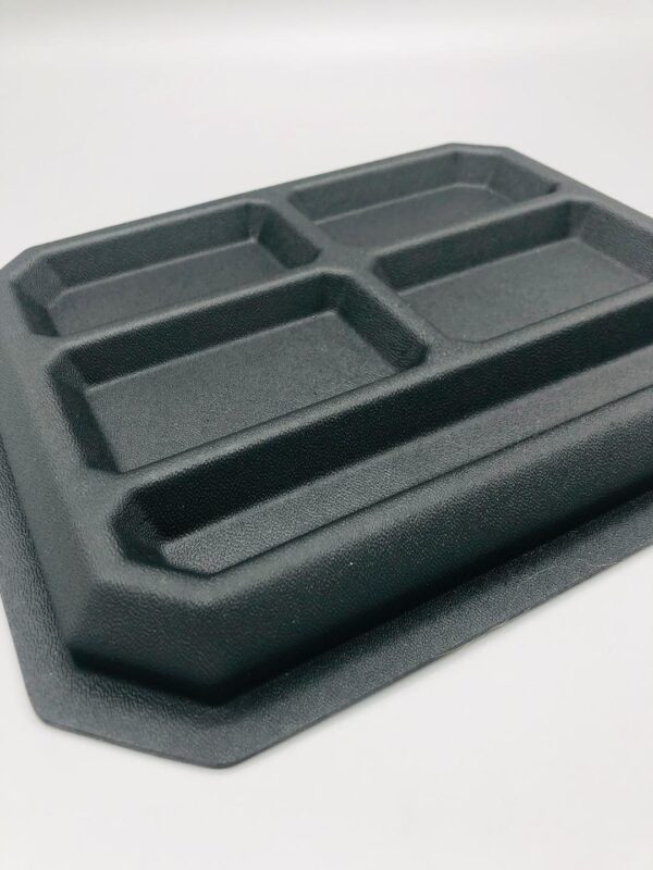 EDC Dump Tray - Spartan Logo & Blank Sectioned Trays - Image 11