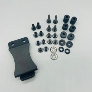 Builder Set - Fomi clip and Hardware