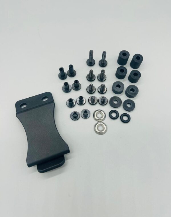 Builder Set - Fomi clip and Hardware
