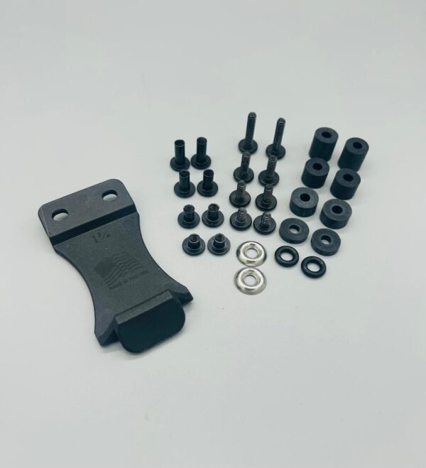Builder Set - Fomi clip and Hardware - Image 2