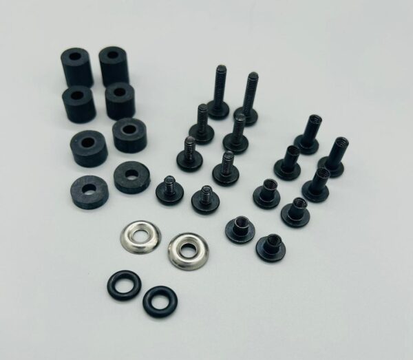 Builder Set - J-clip and Hardware - Image 3