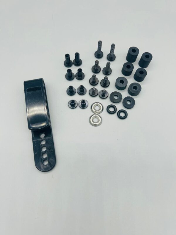 Builder Set - J-clip and Hardware