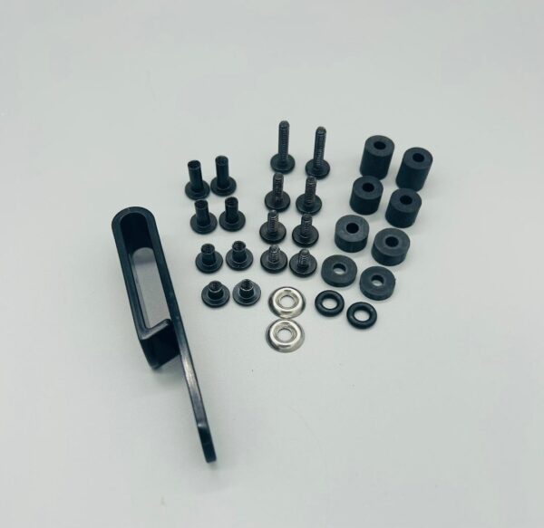 Builder Set - J-clip and Hardware - Image 2