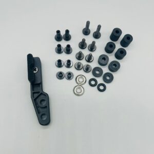 Builder Set - Light Bearing Mod Wing and Hardware