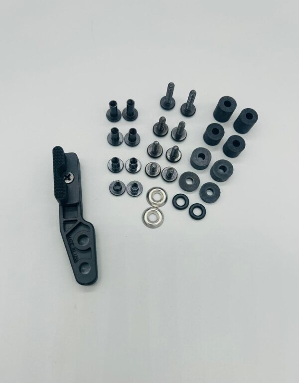 Builder Set - Light Bearing Mod Wing and Hardware
