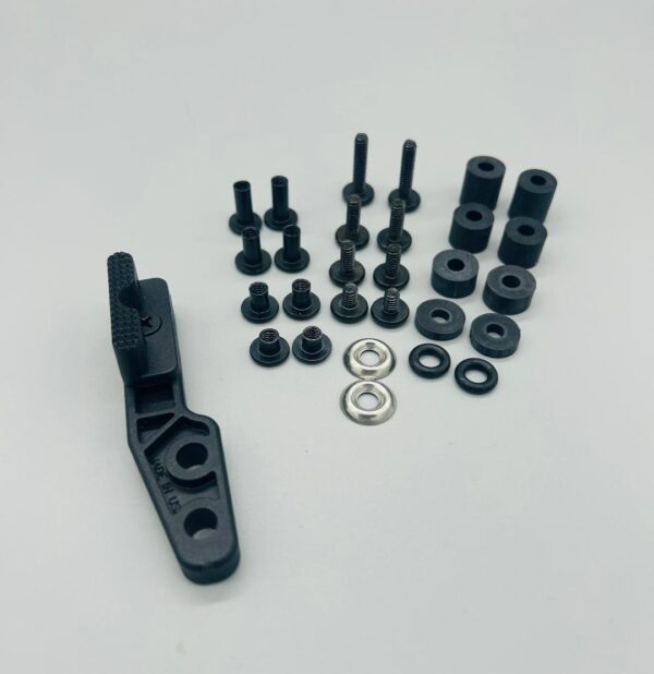Builder Set - Light Bearing Mod Wing and Hardware - Image 2