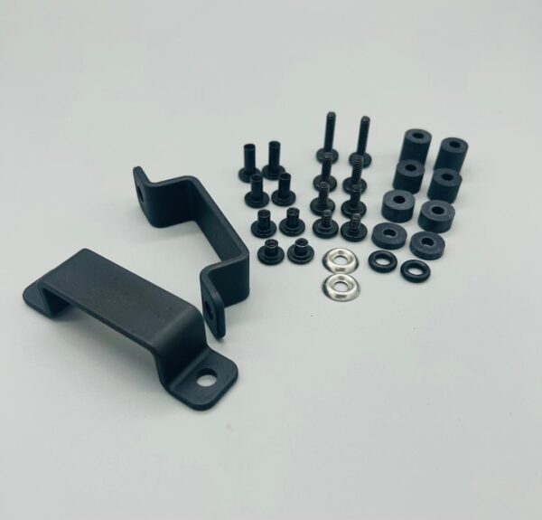 Builder Set - OWB Loop Clips and Hardware - Image 2