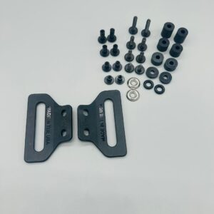 Builder Set - MM Wings OWB clips and Hardware