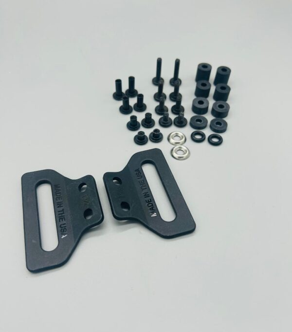 Builder Set - MM Wings OWB clips and Hardware - Image 2