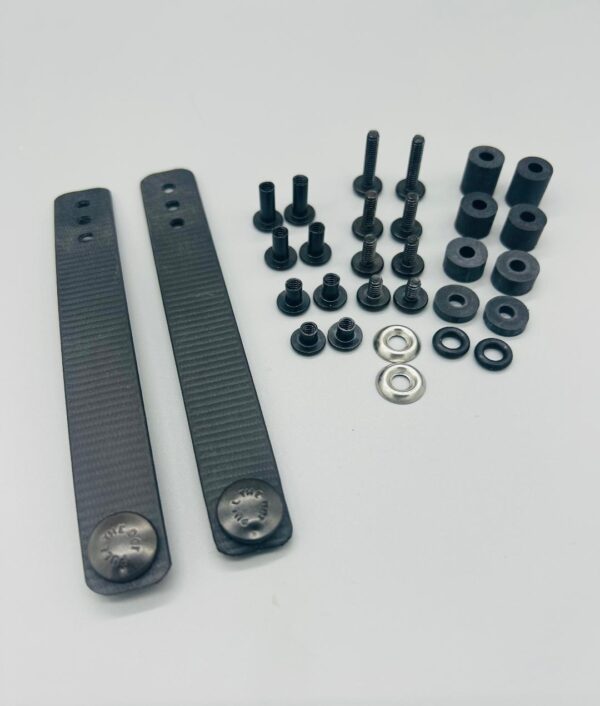Builder Set - Soft loop clips and Hardware - Image 2
