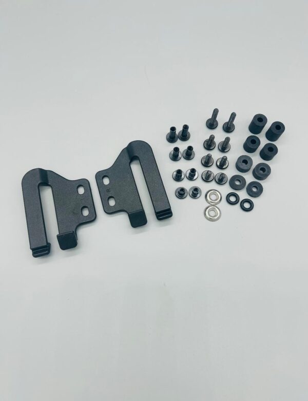 Builder Set - OWB Speed Clips and Hardware