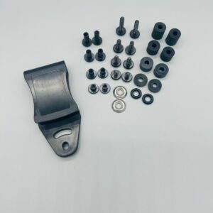 Builder Set - TAC Clip and Hardware