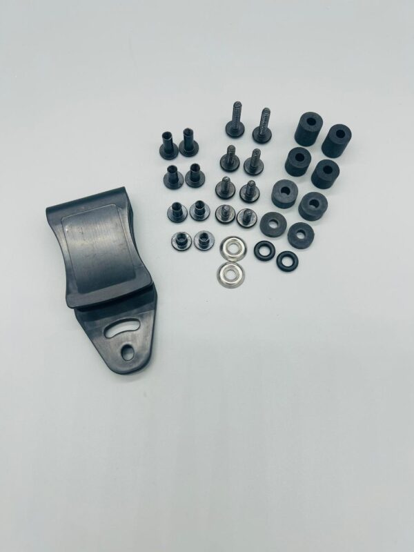 Builder Set - TAC Clip and Hardware