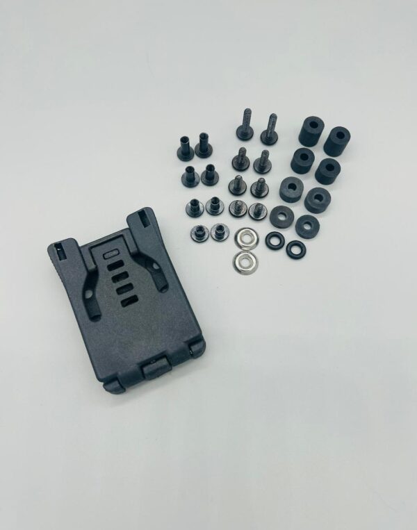 Builder Set - "Tek.Lok" Style OWB Clip and Hardware