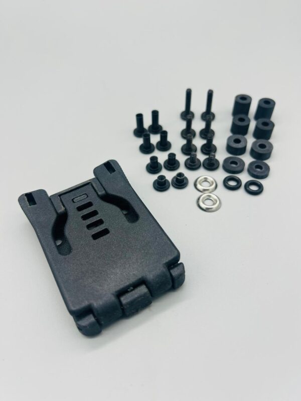 Builder Set - "Tek.Lok" Style OWB Clip and Hardware - Image 2