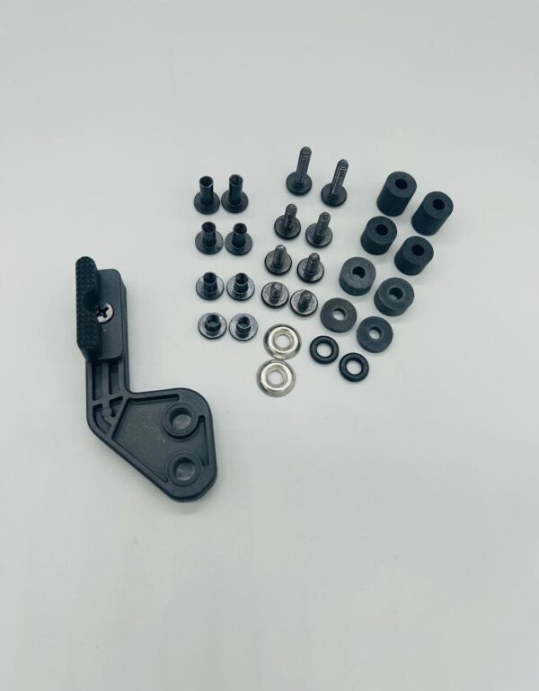 Builder Set - Non-Light Bearing Mod Wing and Hardware
