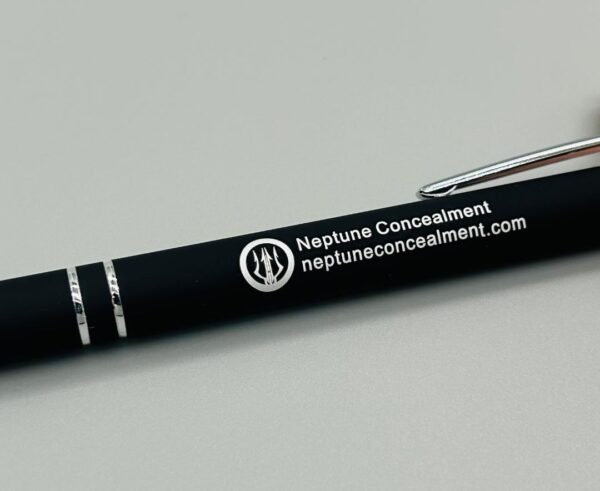 Neptune Concealment Logo Pens - Image 2