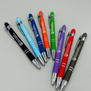 Neptune Concealment Logo Pens